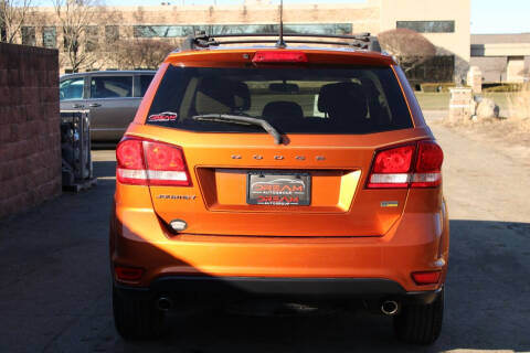 2011 Dodge Journey Mainstreet