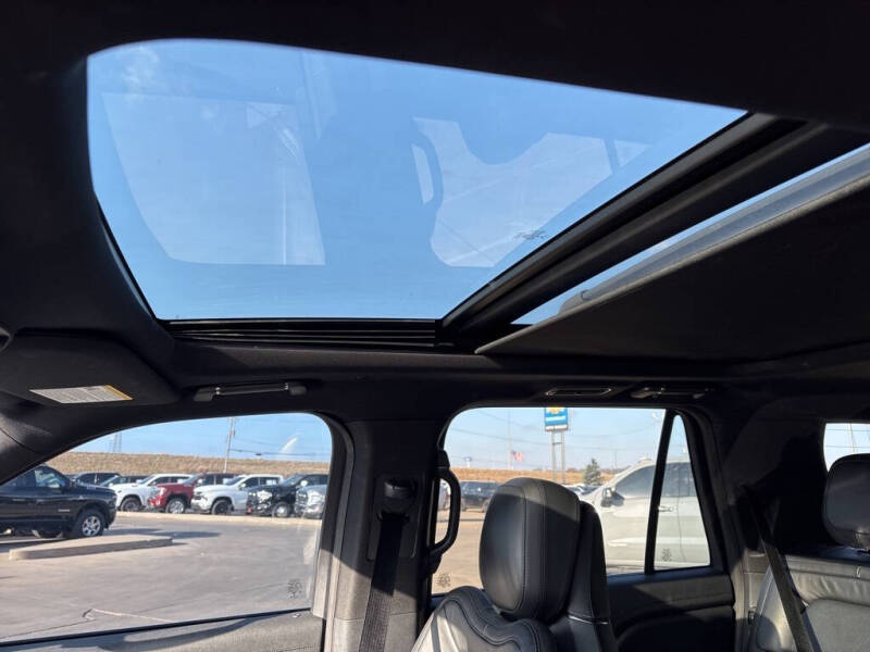 2021 Lincoln Navigator Reserve