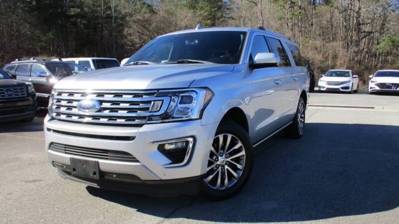 2018 Ford Expedition MAX Limited