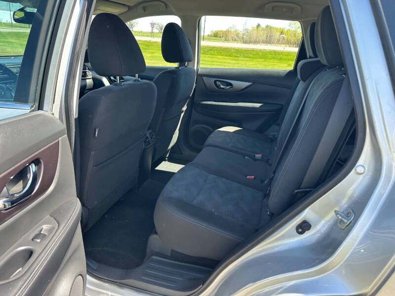 2015 Nissan Rogue S