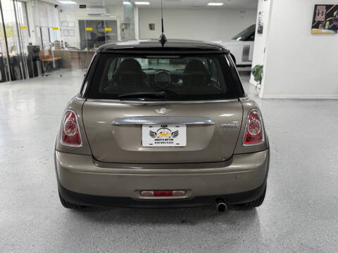 2013 MINI Hardtop Cooper
