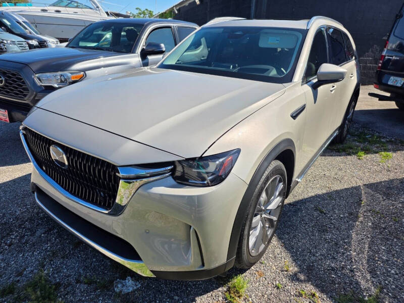 2024 Mazda CX-90 3.3 Turbo Premium