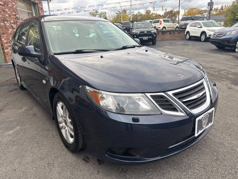 2011 Saab 9-3 SportCombi