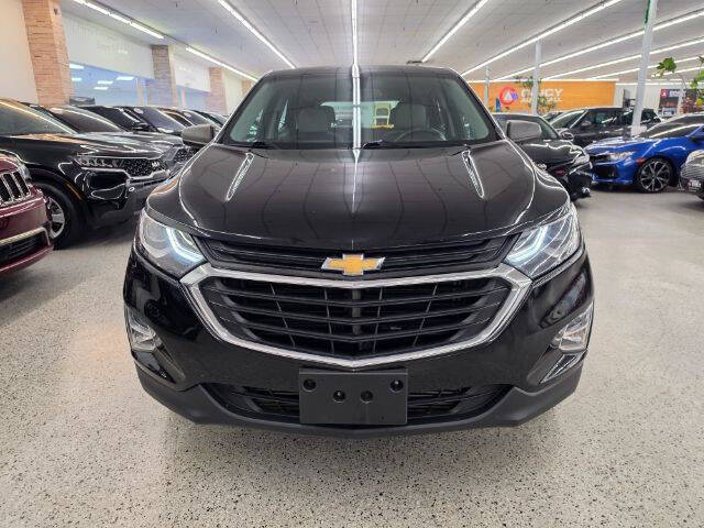 2018 Chevrolet Equinox LS