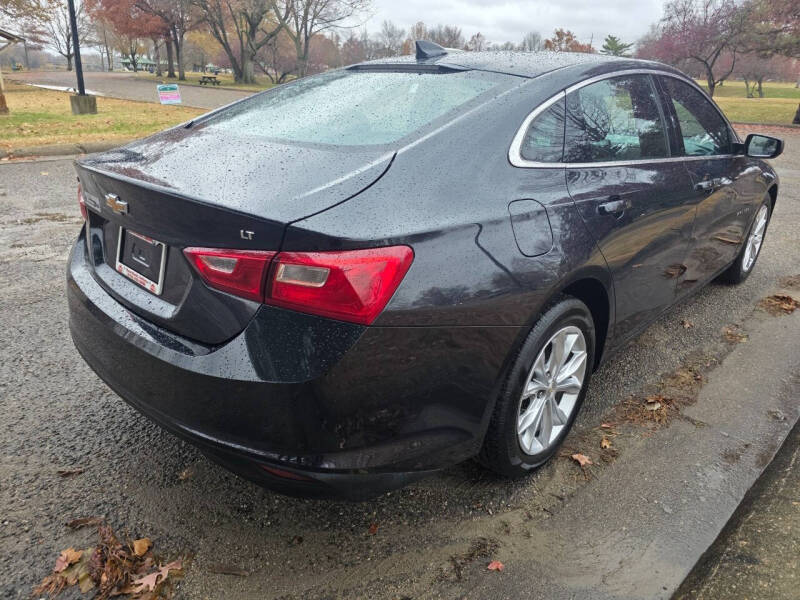 2023 Chevrolet Malibu LT