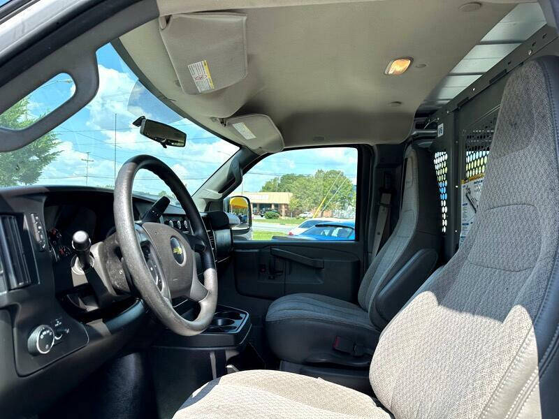 2016 Chevrolet Express 2500