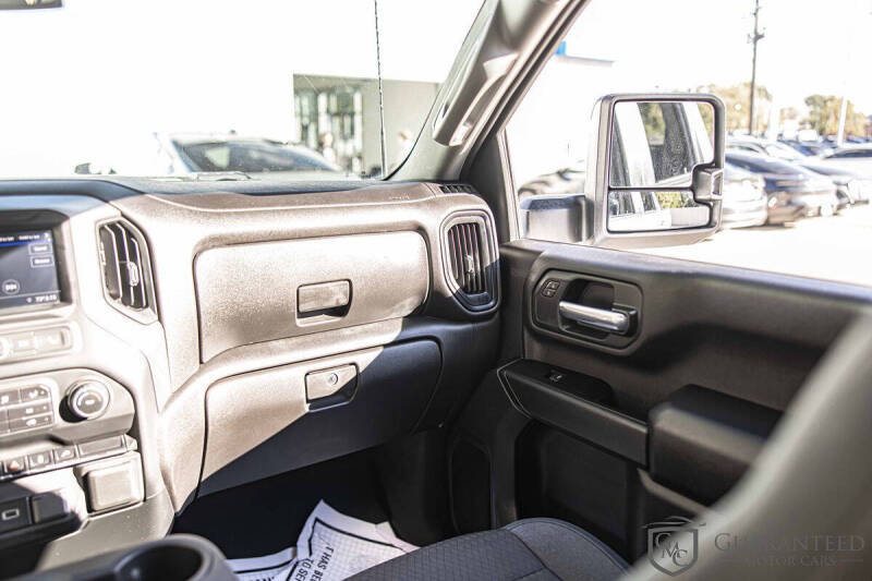 2022 Chevrolet Silverado 2500HD