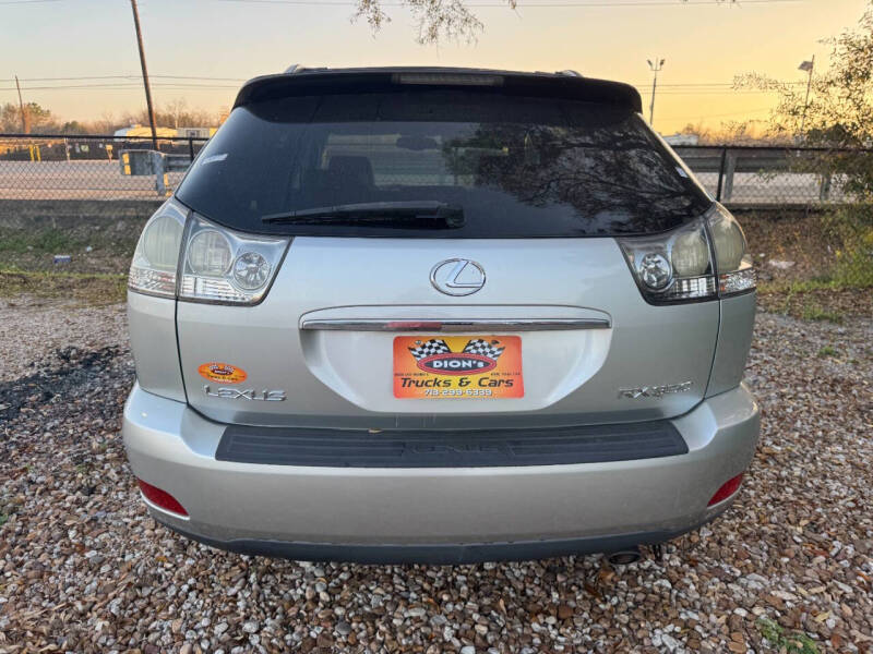2007 Lexus RX 350