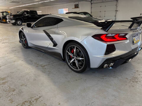 2020 Chevrolet Corvette Stingray