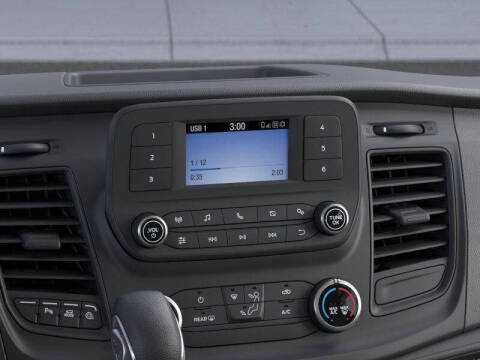 2025 Ford Transit