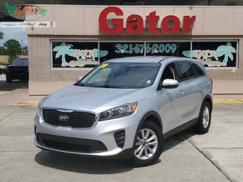 2019 Kia Sorento for sale at GATOR'S IMPORT SUPERSTORE in Melbourne FL