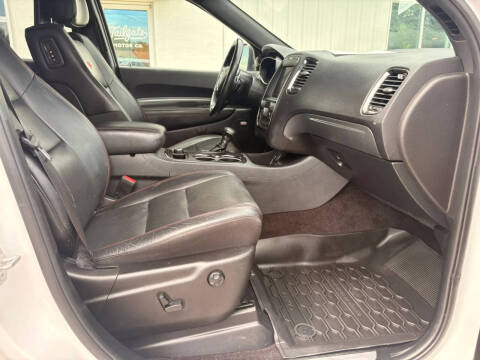 2018 Dodge Durango R/T
