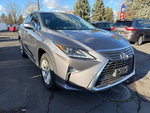 2017 Lexus RX 350