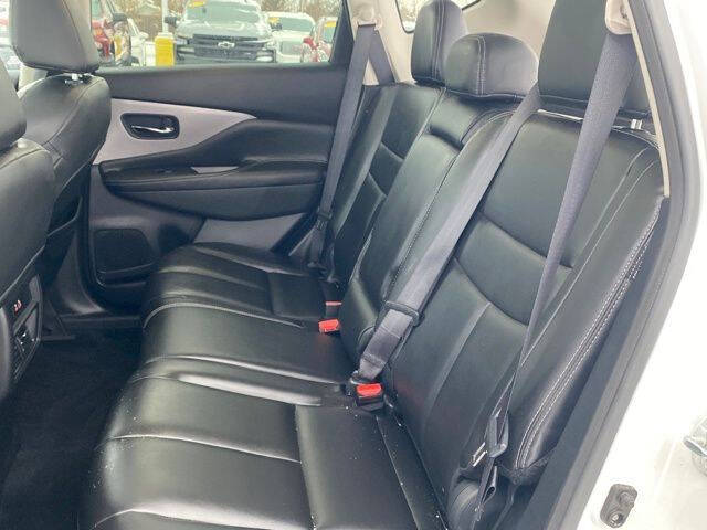 2024 Nissan Murano SV