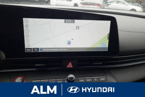 2025 Hyundai Elantra N Line