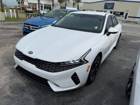 2021 Kia K5
