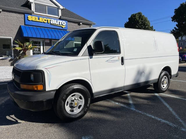 2010 Chevrolet Express 2500