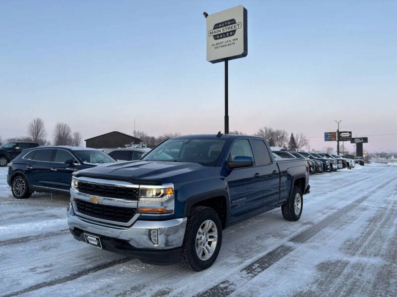 2017 Chevrolet Silverado 1500