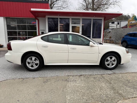 2006 Pontiac Grand Prix