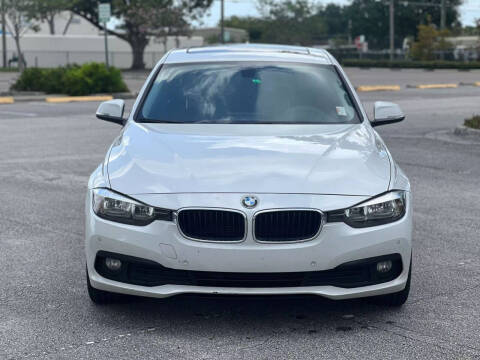 2017 BMW 3 Series 320i