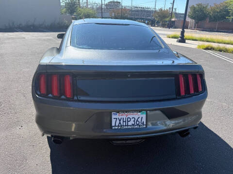2017 Ford Mustang GT