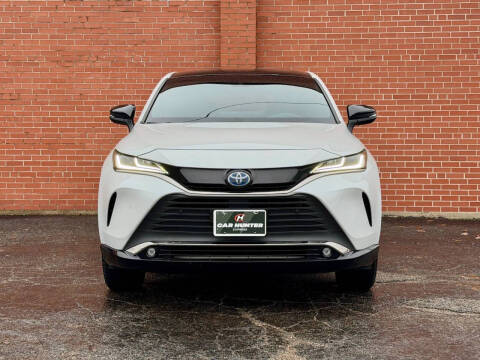 2024 Toyota Venza Nightshade Edition