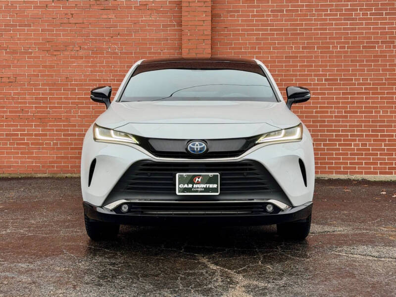 2024 Toyota Venza Nightshade Edition