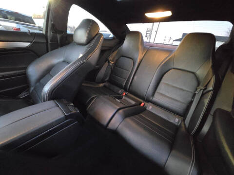 2014 Mercedes-Benz C-Class C 250