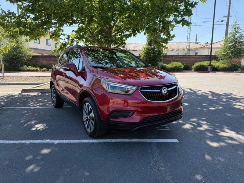 2018 Buick Encore Essence