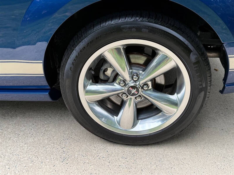 2009 Ford Mustang GT Premium