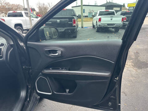 2018 Jeep Compass Limited