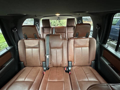 2011 Ford Expedition King Ranch