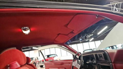 1988 Ford Thunderbird