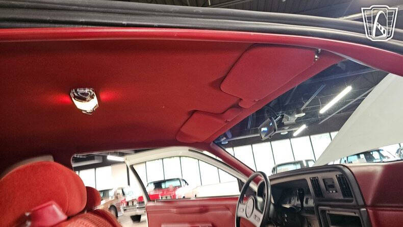 1988 Ford Thunderbird