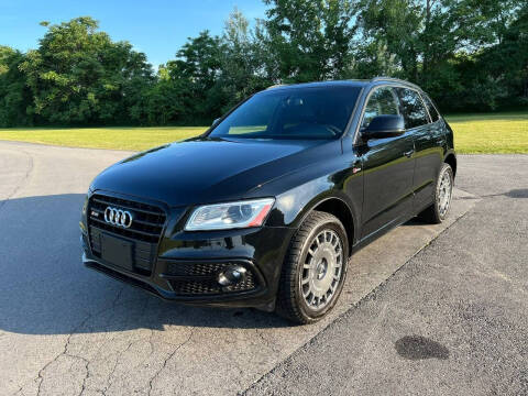 2016 Audi SQ5 for sale at Solo Auto in Rochester NY