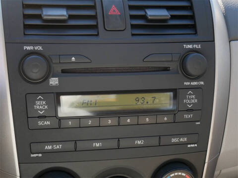 2009 Toyota Corolla LE