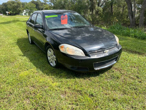 2007 Chevrolet Impala LTZ