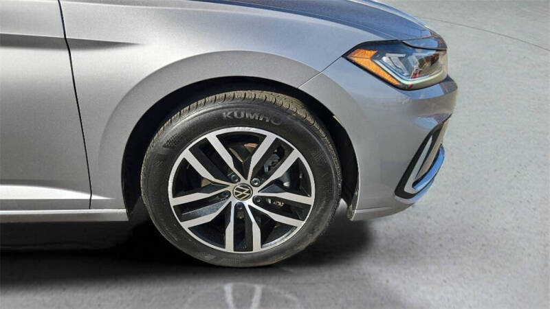 2025 Volkswagen Jetta SE