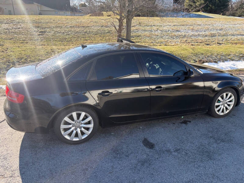 2013 Audi A4 2.0T quattro Premium