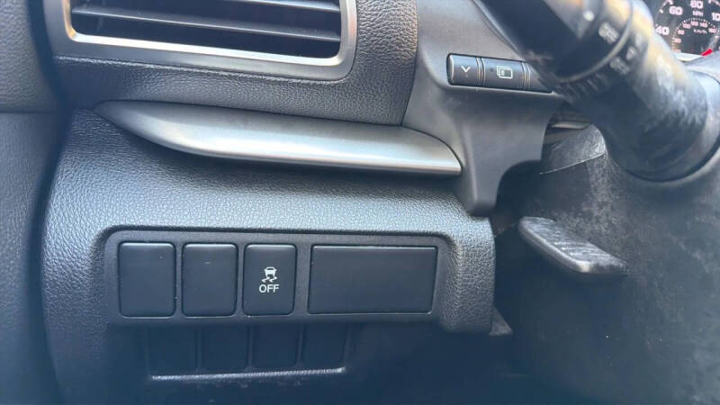 2018 Mitsubishi Eclipse Cross ES