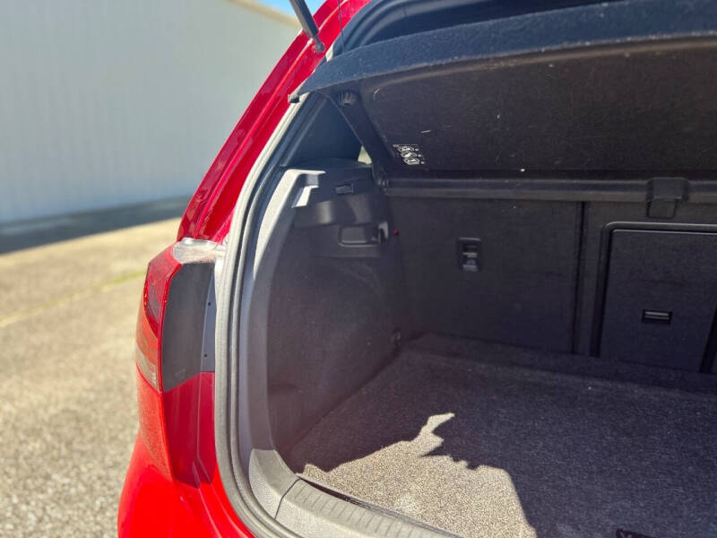 2017 Volkswagen Golf GTI SE