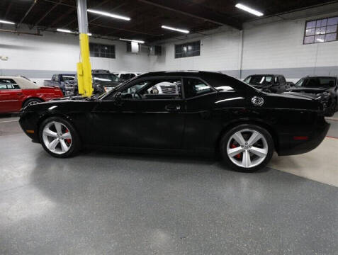2009 Dodge Challenger SRT8