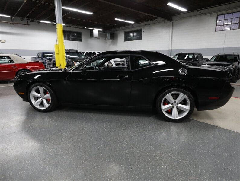 2009 Dodge Challenger SRT8