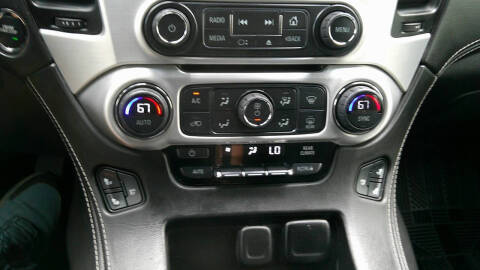2016 GMC Yukon XL SLT
