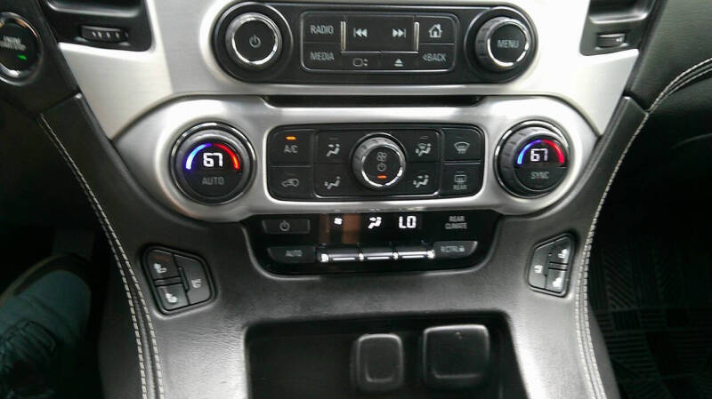 2016 GMC Yukon XL SLT