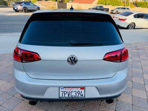 2016 Volkswagen Golf GTI S