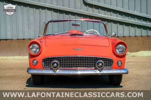 1956 Ford Thunderbird