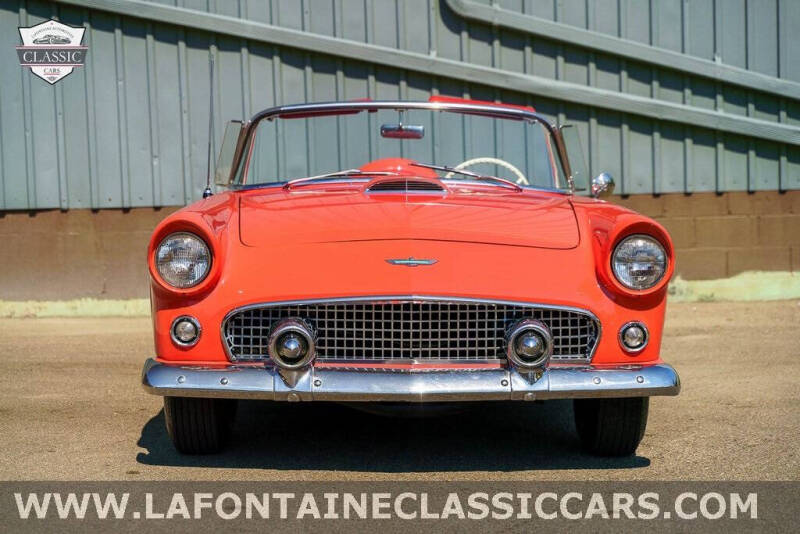 1956 Ford Thunderbird