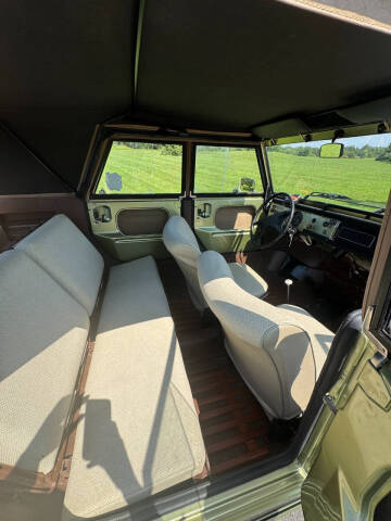 1973 Volkswagen Thing