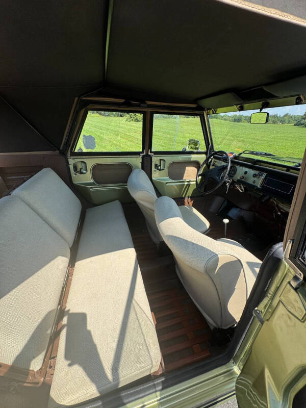 1973 Volkswagen Thing